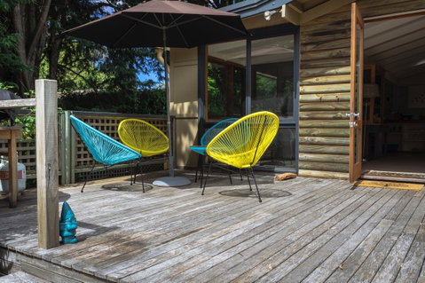 Lark Cottage - QLD Tourism 23