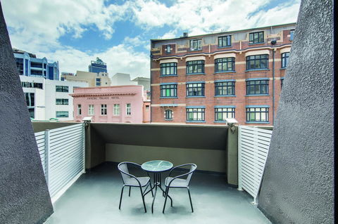 Central Studio Hotel Sydney - QLD Tourism 5