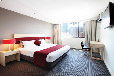 Central Studio Hotel Sydney - QLD Tourism 27