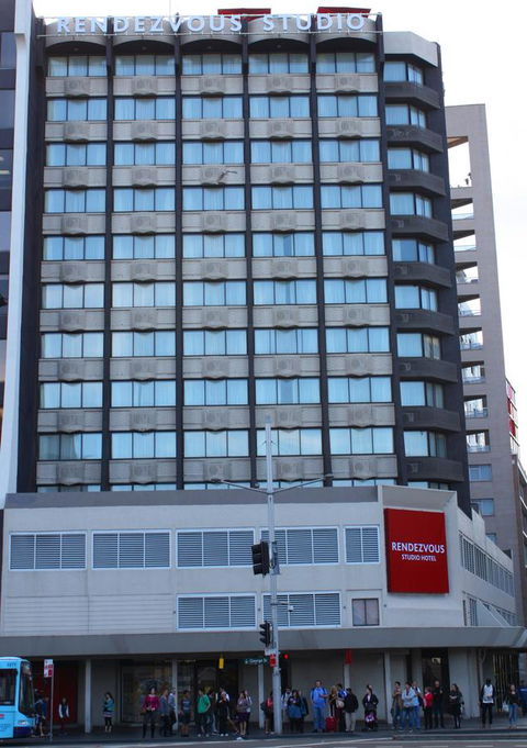 Central Studio Hotel Sydney - QLD Tourism 15