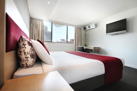 Central Studio Hotel Sydney - QLD Tourism 16