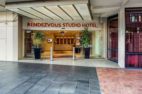 Central Studio Hotel Sydney - QLD Tourism 29