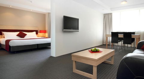 Central Studio Hotel Sydney - QLD Tourism 11