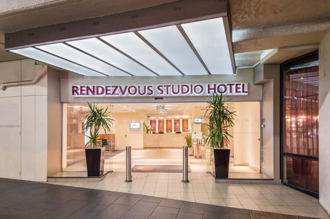 Central Studio Hotel Sydney - QLD Tourism 0