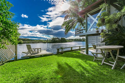 A Beach House At Byron - QLD Tourism 0