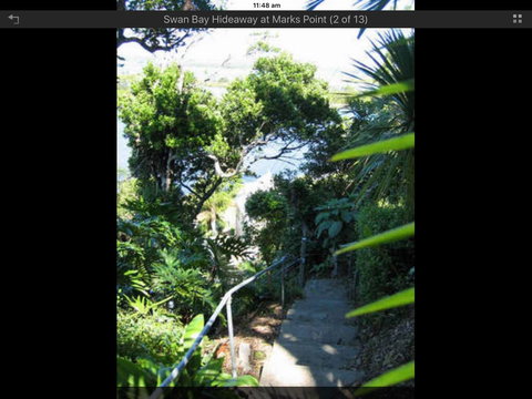 Swan Bay Hideaway - QLD Tourism 1