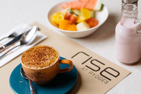 Rydges Parramatta - QLD Tourism 21