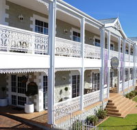 Ashby House Motor Inn - QLD Tourism