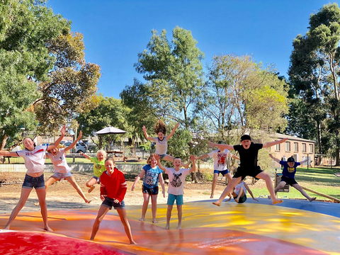 Corowa Bindaree Holiday Park - Queensland Tourism 4