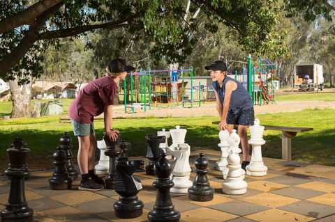 Corowa Bindaree Holiday Park - Queensland Tourism 14