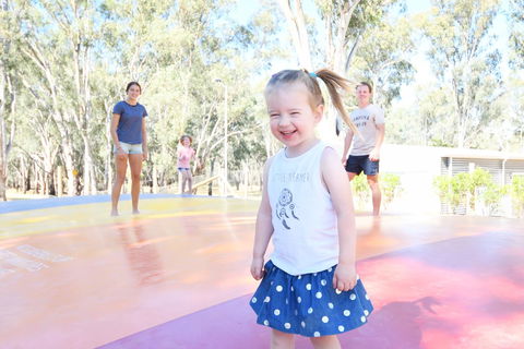 Corowa Bindaree Holiday Park - Queensland Tourism 5