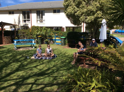 Como Lodge - QLD Tourism 18