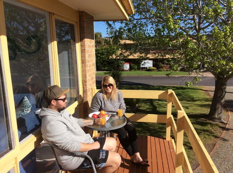 Como Lodge - QLD Tourism 20