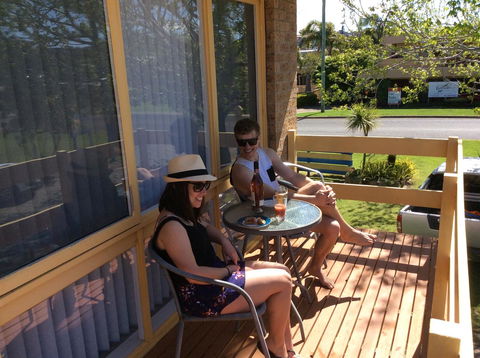 Como Lodge - QLD Tourism 6