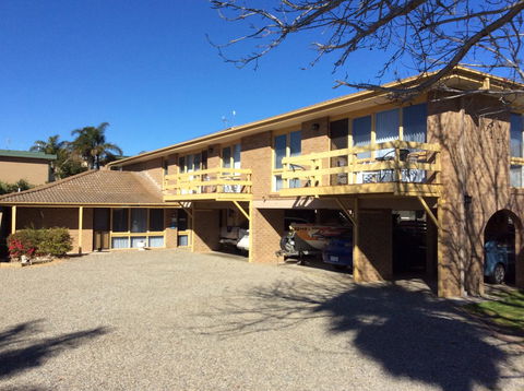 Como Lodge - QLD Tourism 9