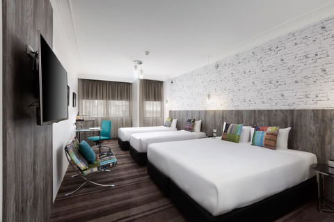 Rydges Sydney Central - Queensland Tourism 6