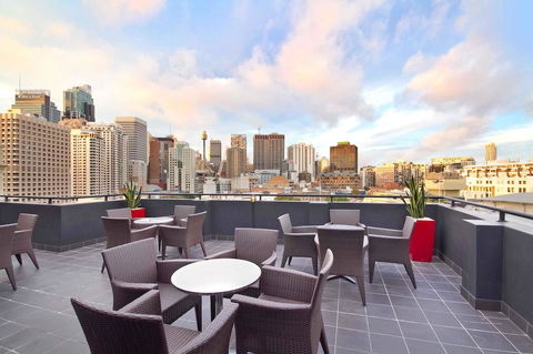 Rydges Sydney Central - Queensland Tourism 39