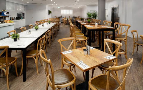 Rydges Sydney Central - Queensland Tourism 32