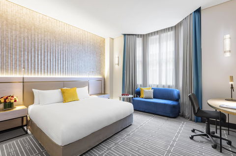 Radisson Blu Plaza Hotel Sydney - QLD Tourism 44