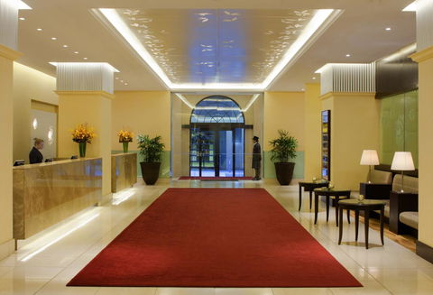 Radisson Blu Plaza Hotel Sydney - QLD Tourism 18