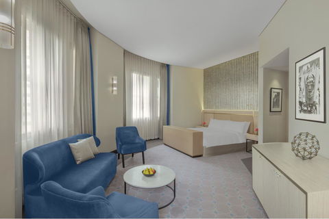 Radisson Blu Plaza Hotel Sydney - QLD Tourism 6