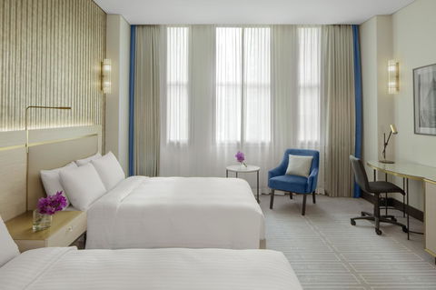 Radisson Blu Plaza Hotel Sydney - QLD Tourism 9