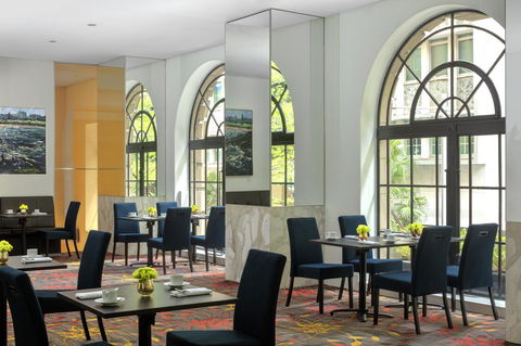 Radisson Blu Plaza Hotel Sydney - QLD Tourism 13