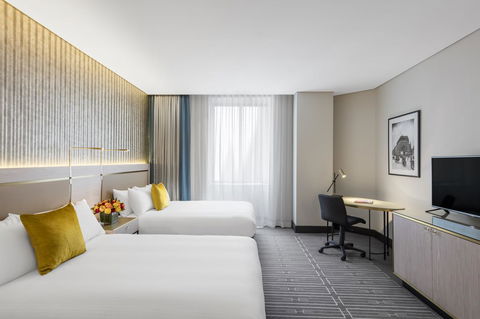 Radisson Blu Plaza Hotel Sydney - QLD Tourism 26