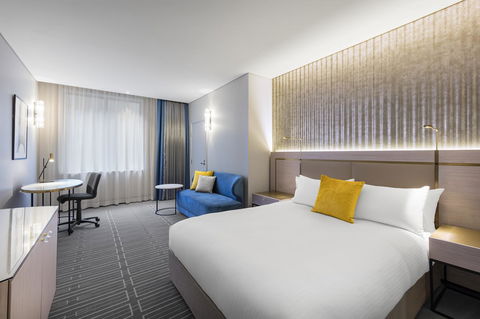 Radisson Blu Plaza Hotel Sydney - QLD Tourism 28