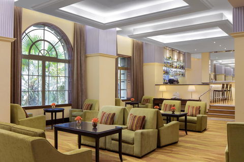 Radisson Blu Plaza Hotel Sydney - QLD Tourism 14