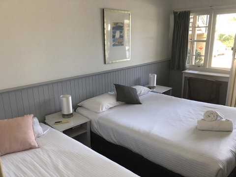 Squid\'s Ink Motel - QLD Tourism 33