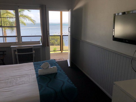 Squid\'s Ink Motel - QLD Tourism 43