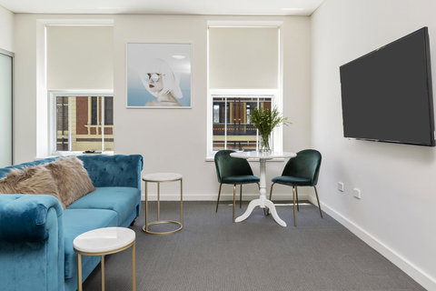 Terminus Apartment Hotel, Ascend Hotel Collection - Queensland Tourism 2