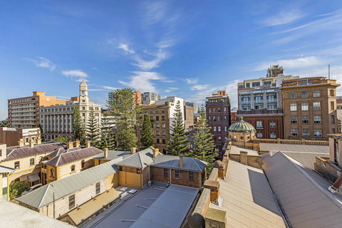 Terminus Apartment Hotel, Ascend Hotel Collection - Queensland Tourism 42