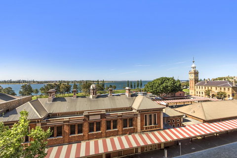 Terminus Apartment Hotel, Ascend Hotel Collection - Queensland Tourism 41