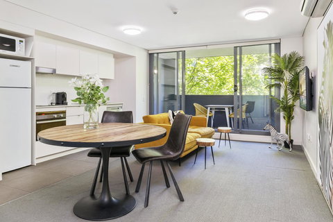 Terminus Apartment Hotel, Ascend Hotel Collection - Queensland Tourism 10