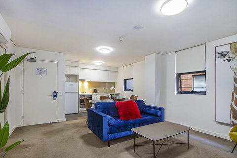 Terminus Apartment Hotel, Ascend Hotel Collection - Queensland Tourism 39