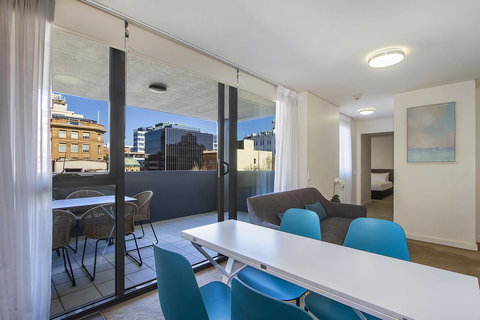 Terminus Apartment Hotel, Ascend Hotel Collection - Queensland Tourism 19
