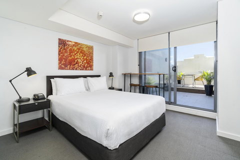 Terminus Apartment Hotel, Ascend Hotel Collection - Queensland Tourism 17