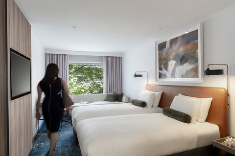 Novotel Sydney Darling Square - QLD Tourism 18