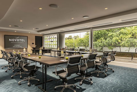 Novotel Sydney Darling Square - QLD Tourism 25