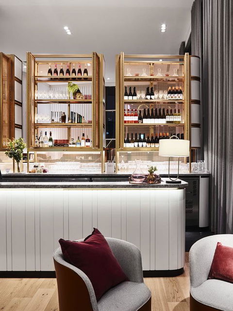 Novotel Sydney Darling Square - QLD Tourism 40