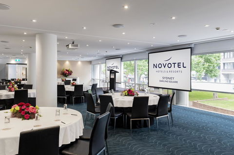 Novotel Sydney Darling Square - QLD Tourism 21