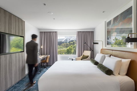 Novotel Sydney Darling Square - QLD Tourism 7