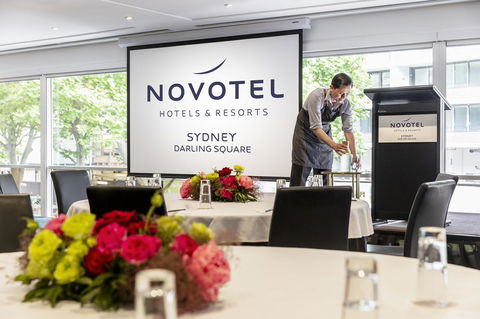 Novotel Sydney Darling Square - QLD Tourism 19