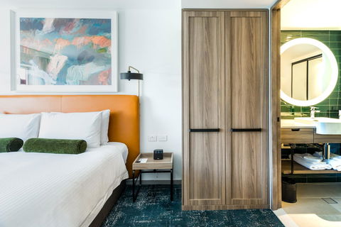 Novotel Sydney Darling Square - QLD Tourism 34