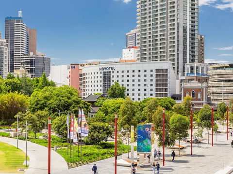 Novotel Sydney Darling Square - QLD Tourism 1