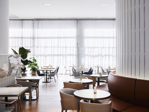 Novotel Sydney Darling Square - QLD Tourism 2