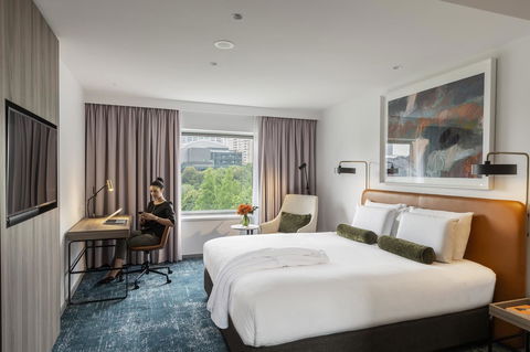 Novotel Sydney Darling Square - QLD Tourism 28