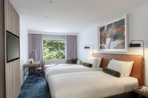 Novotel Sydney Darling Square - QLD Tourism 16